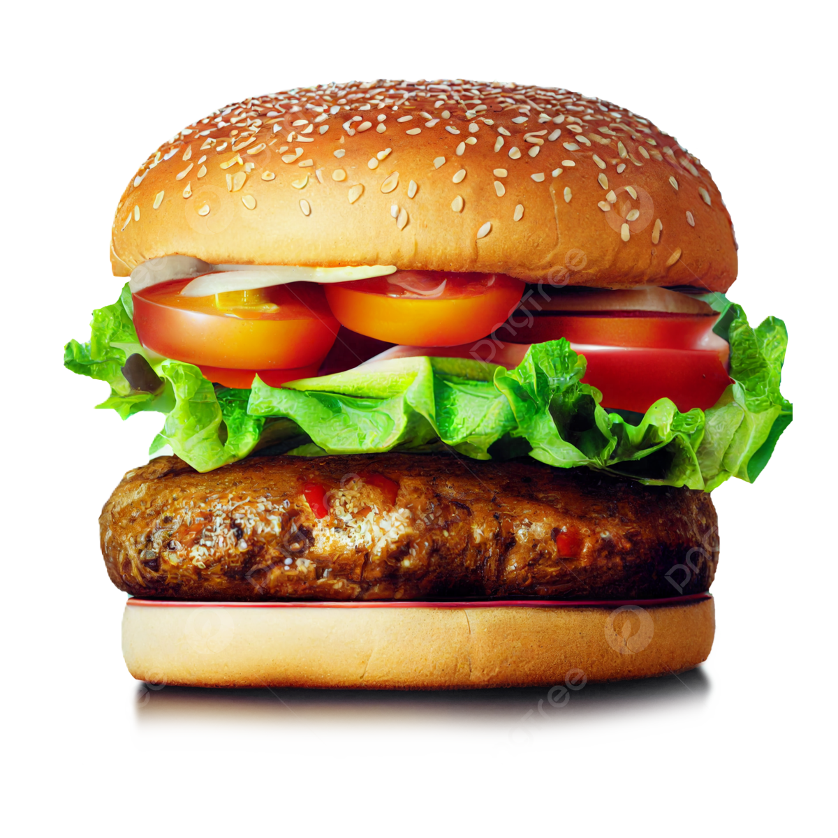 About Burger