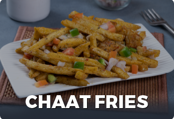 Chaat Fries