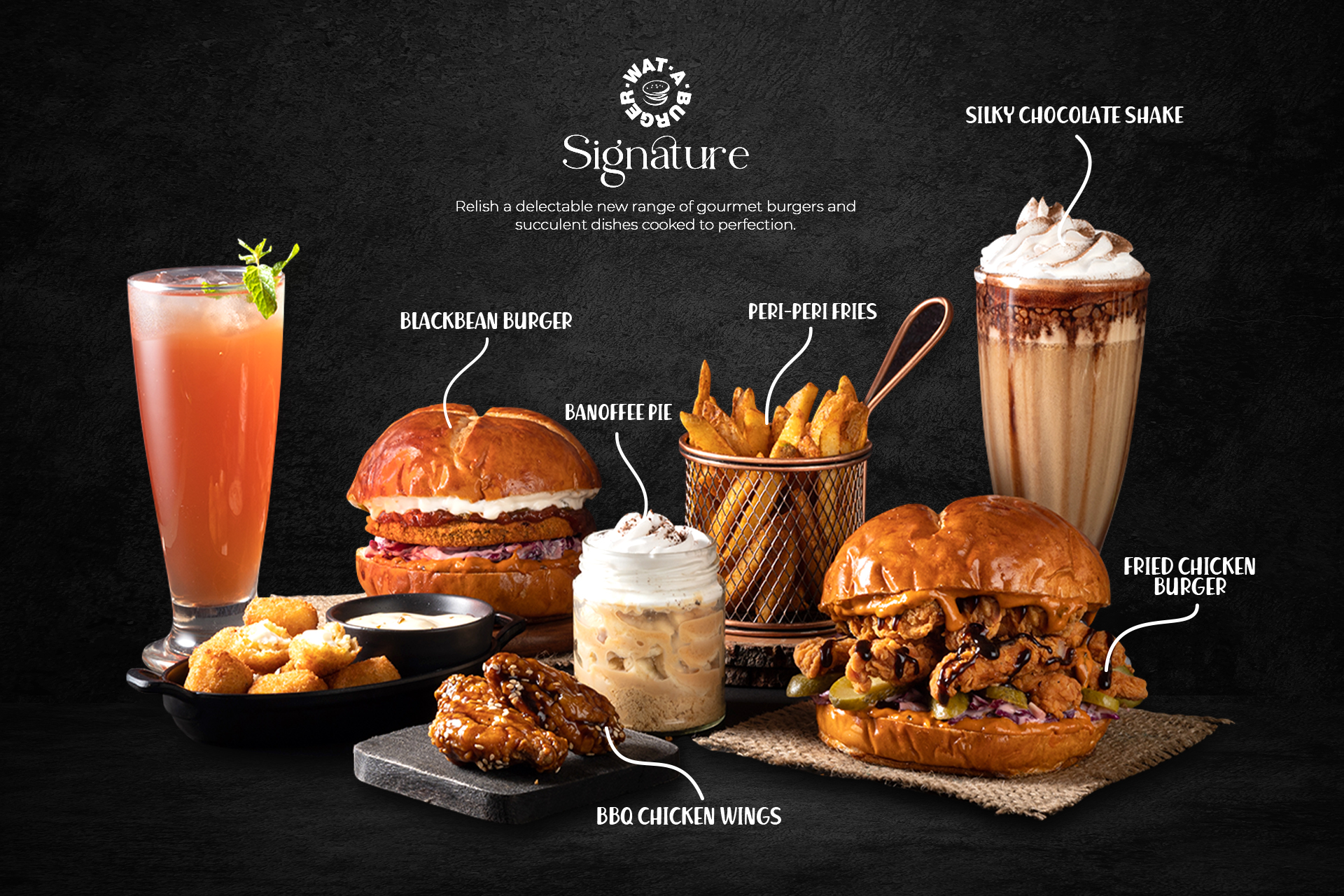 Menu Banner